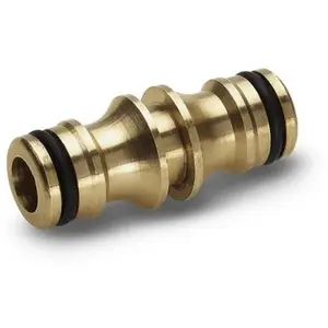 Comparateur de prix : Kärcher Karcher 2.645 100.0 connecteur 2 voies en laiton