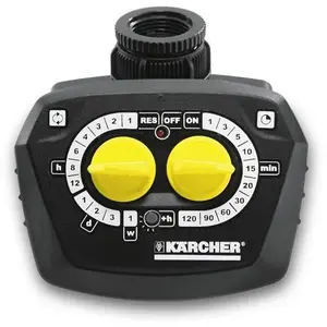 Comparateur de prix : Kärcher Kärcher minuterie d'arrosage wt 4.000 - KARCHER