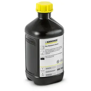 Comparateur de prix : Kärcher Nettoyant grès cérame RM 753 2.5 litres - 62955870 - Karcher
