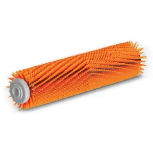 Comparateur de prix : Brosse-rouleau, relief, orange, 300 mm Karcher 4.762-484.0 - 3155
