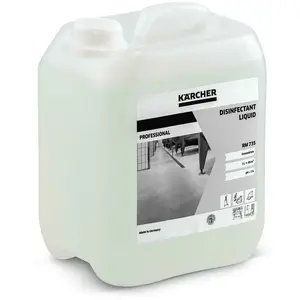 Comparateur de prix : Kärcher Désinfectant RM 735 5 litres - 62955970 - Karcher