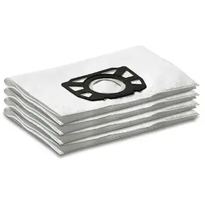 Sac filtre Kärcher Home & Garden 6.904-413.0 jeu de 4 X482261 pas cher