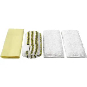 Comparateur de prix : Kärcher Set de nettoyage salle de bain pour nettoyeur vapeur SG 4/4 - 28631710 - Karcher