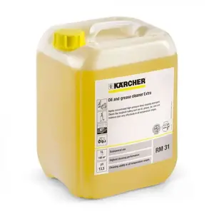 Comparateur de prix : Kärcher Dégraissant surpuissant alcalin KARCHER 6.295-068.0 RM 31 ASF 10L