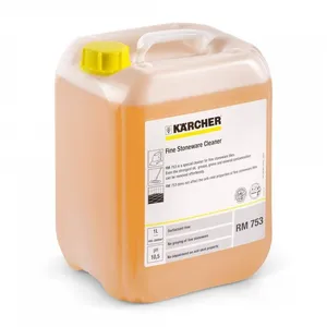 Kärcher Nettoyant grès cérame RM 753 10 litres - 62950820 - Karcher pas cher
