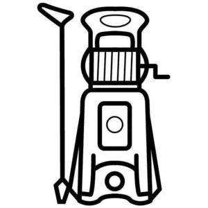 Kärcher Manomètre Karcher 44230240 pas cher