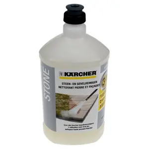 Comparateur de prix : Kärcher Karcher - Détergent pour pierres et façades 6.295-765.0