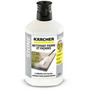 Comparateur de prix : Kärcher Détergent Karcher Nettoyant Pierre et Façade 3 en 1