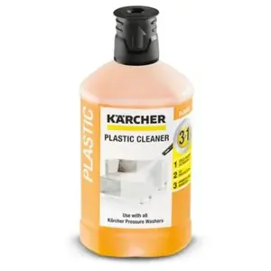 Comparateur de prix : Karcher Kärcher Kärcher - Nettoyant plastique - pour nettoyeur à pression