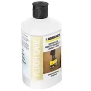 Kärcher Kärcher entretien des planchers, parquet flottant, liège RM 531, 1 l pas cher
