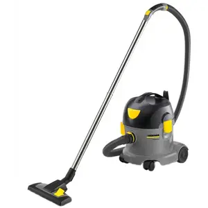 Comparateur de prix : Kärcher T 10/1 Aspirateur poussières 10 l 700 W E - Noir/gris/jaune