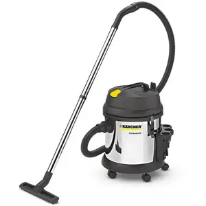 Comparateur de prix : Karcher Professional Aspirateur eau et poussières 1380W NT 27/1 Me avec accessoires - - 14281000