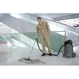 Kärcher Karcher NT 48/1 Aspirateur sec/humide 1300W