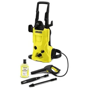 Kärcher Karcher Nettoyeur haute pression professionnel avec accessoires K 4 pas cher