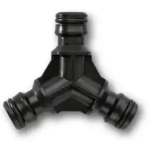 Kärcher KARCHER Connecteur - 3 voies - Robuste pas cher