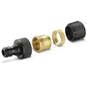 Comparateur de prix : Karcher Raccord pour robinet arrosage jardin potager nettoyage 2.645-010.0