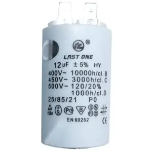 Comparateur de prix : Condensateur 12îoef pour nettoyeur haute-pression karcher - 66612340