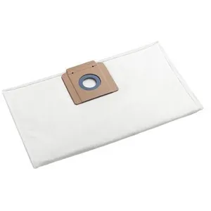 Kärcher Sacs filtrants non tissé, 3couches (x200) 69043210 Karcher pas cher