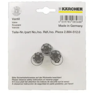 Kärcher Soupape (x3) pas cher