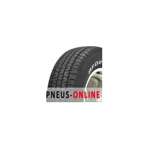 BF Goodrich Radial T/A 215 70 15 S 97 Summer pas cher
