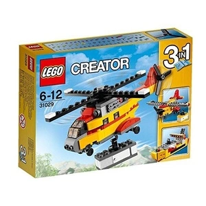 LEGO Creator 31029 Transporthubschrauber pas cher