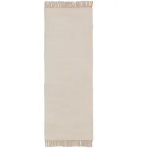 Benuta Tapis crème 80x250 pas cher