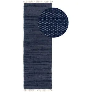 Tapis fabriqué à partir de matériaux recyclés Tom Benuta pas cher
