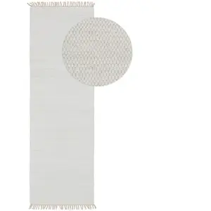 Tapis fabriqué à partir de matériaux recyclés Tom Benuta pas cher