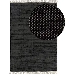Tapis fabriqué à partir de matériaux recyclés Tom Benuta pas cher