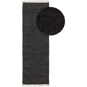 Tapis fabriqué à partir de matériaux recyclés Tom Benuta pas cher