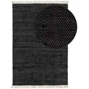 Tapis fabriqué à partir de matériaux recyclés Tom Benuta pas cher