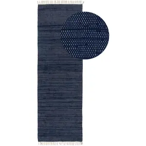 Tapis fabriqué à partir de matériaux recyclés Tom Benuta pas cher