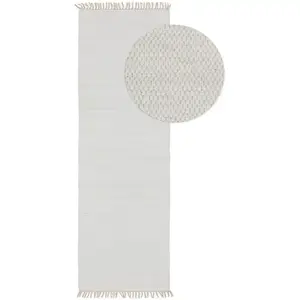 Tapis fabriqué à partir de matériaux recyclés Tom Benuta pas cher