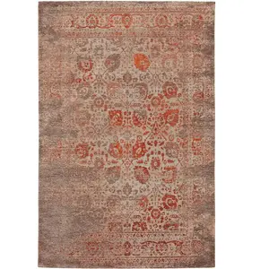 Benuta Tapis tissé à plat multicouleur 155x235 pas cher