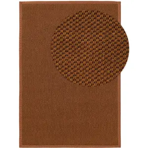 Benuta Tapis sisal marron clair 200x300 pas cher