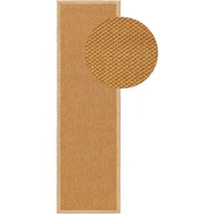 Benuta Tapis sisal beige 70x300 pas cher