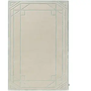 Benuta Tapis vert 160x230 pas cher