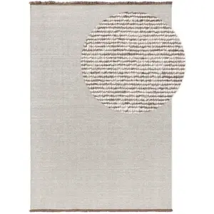 Tapis tissé à plat Mia Benuta pas cher