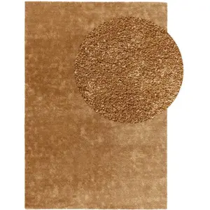 Benuta Tapis marron 120x170 pas cher