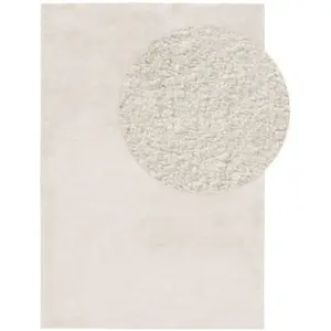 Benuta Tapis crème 120x170 pas cher