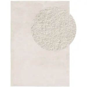 Benuta Tapis crème 160x230 pas cher