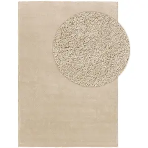 Benuta Tapis beige 120x170 pas cher