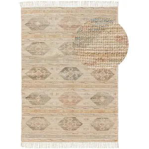 Tapis de jute Himal Benuta pas cher