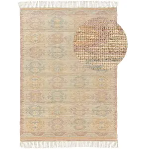 Tapis de jute Himal Benuta pas cher
