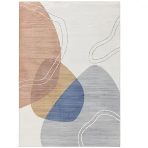 Benuta Tapis multicouleur 200x300 pas cher