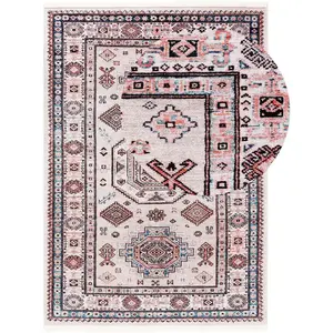 Benuta Tapis multicouleur 160x230 pas cher