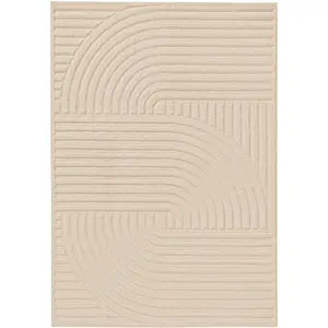 Benuta Tapis crème 240x340 pas cher