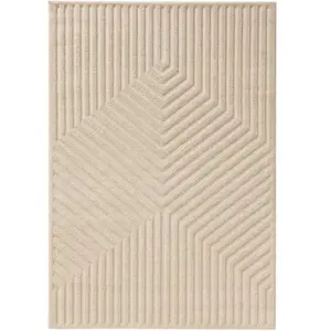 Benuta Tapis crème 120x170 pas cher