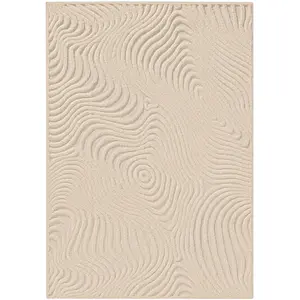 Benuta Tapis crème 160x230 pas cher