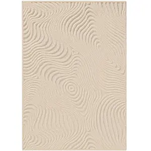 Benuta Tapis crème 240x340 pas cher